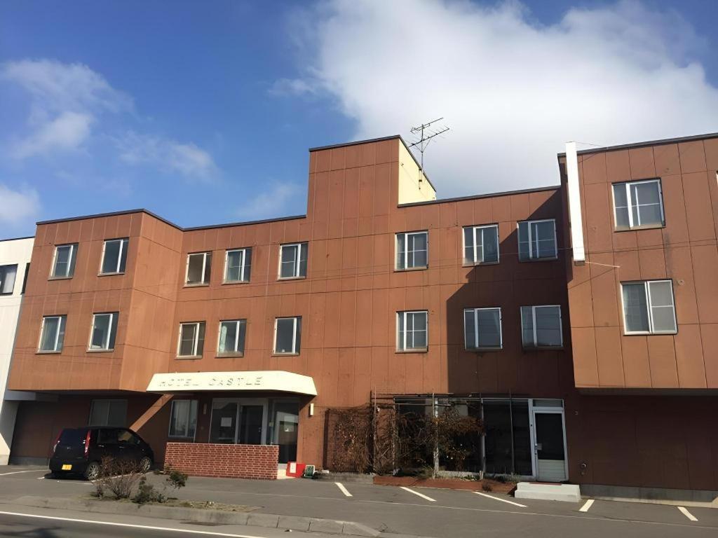 Date Business Hotel Castle Noboribetsu Exterior foto